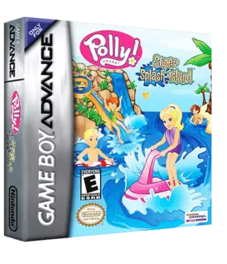 jeu Polly Pocket ! Super Splash Island